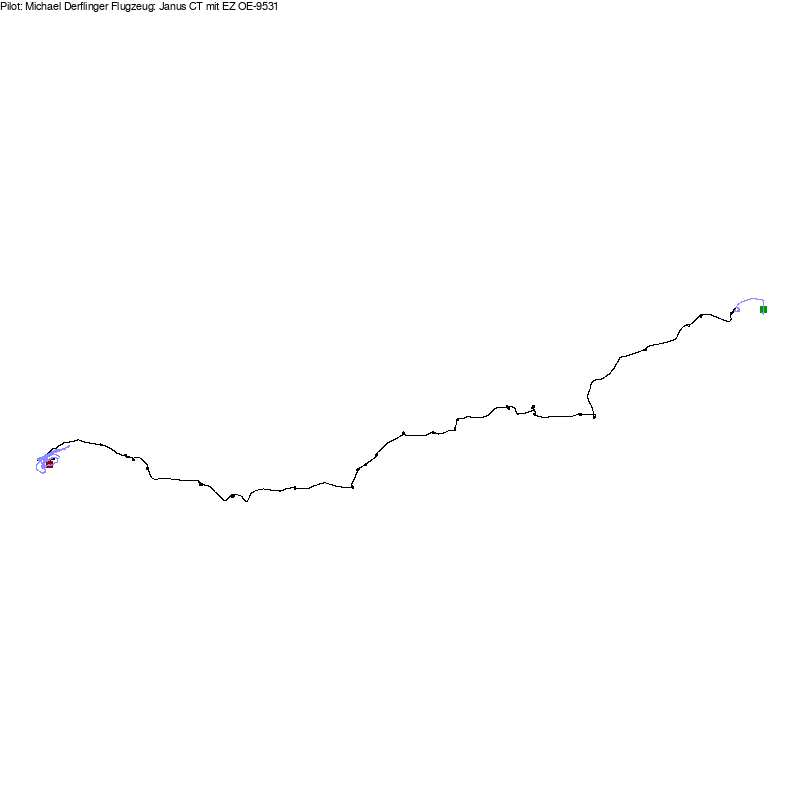 Flugspur